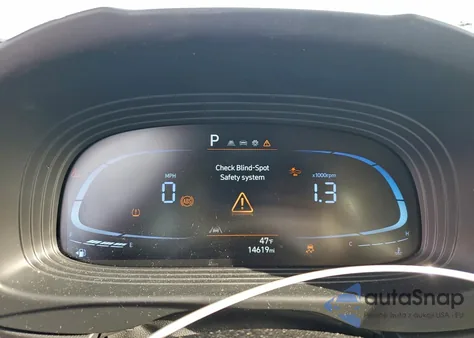 2023 Hyundai Venue Sel из США, поврежденный, VIN KMHRC8A31PU223300